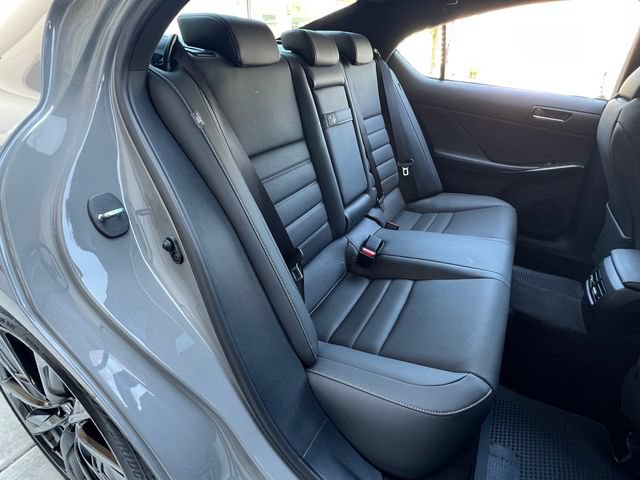 Used 2025 Lexus IS 350 F Sport w/ Navigation Package RWD image 53
