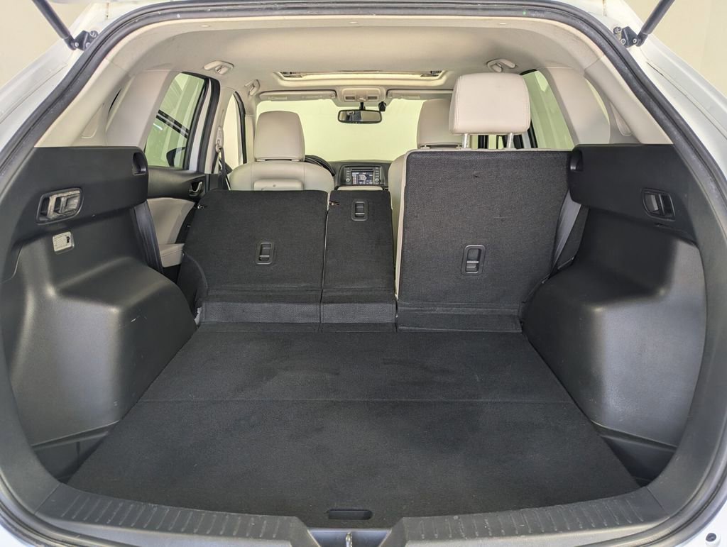 Used 2013 MAZDA CX-5 Grand Touring w/ GT Tech Pkg FWD image 27