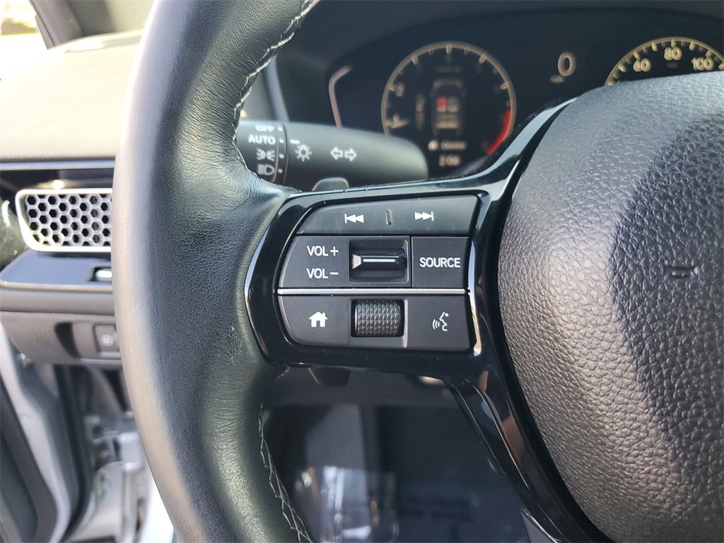 Certified 2024 Honda Civic Sport image 22