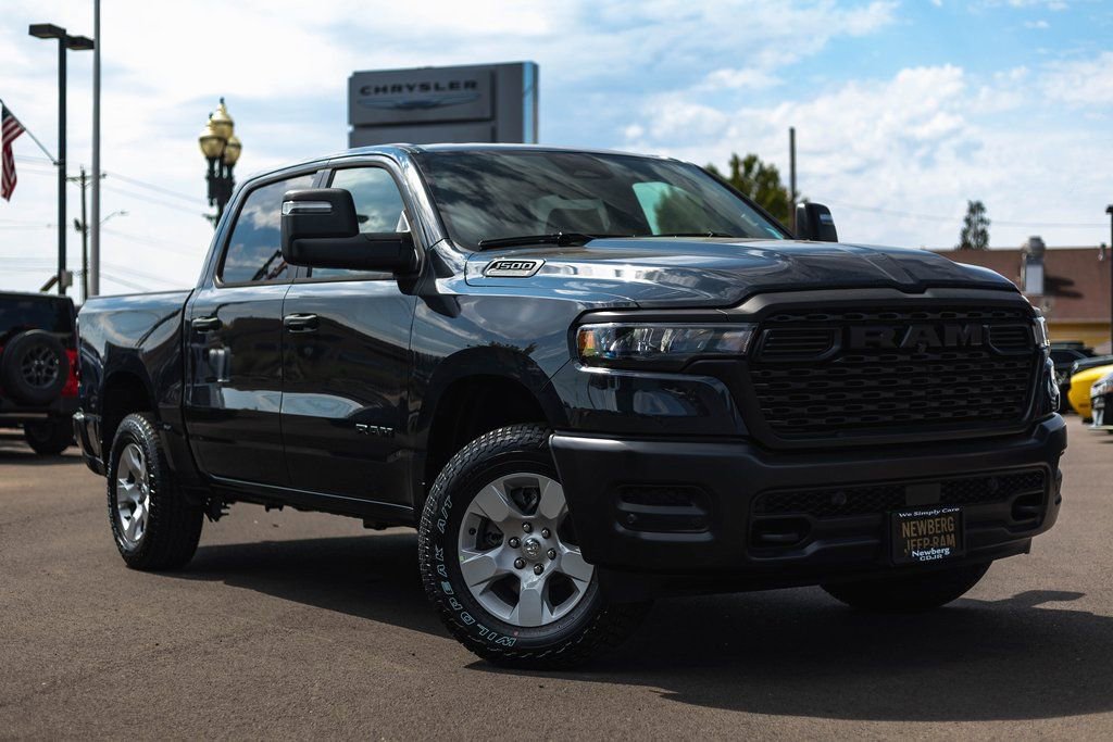 New 2026 RAM 1500 Tradesman w/ Off Road Group image 1