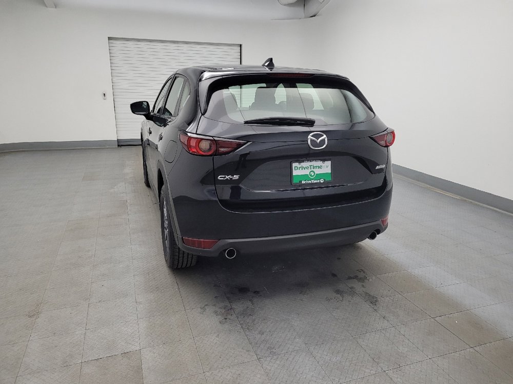 Used 2018 MAZDA CX-5 Sport image 6