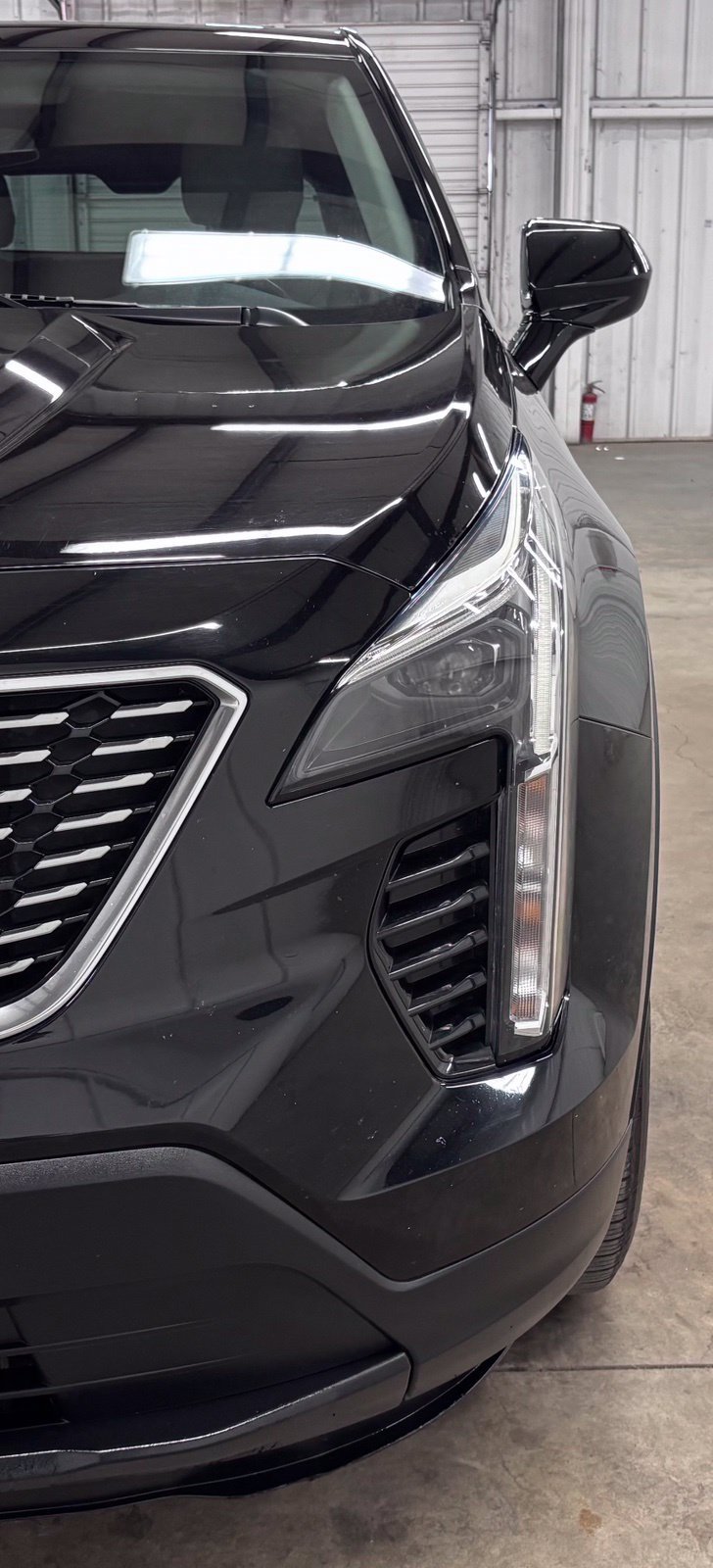 Used 2023 Cadillac XT4 Luxury FWD image 9