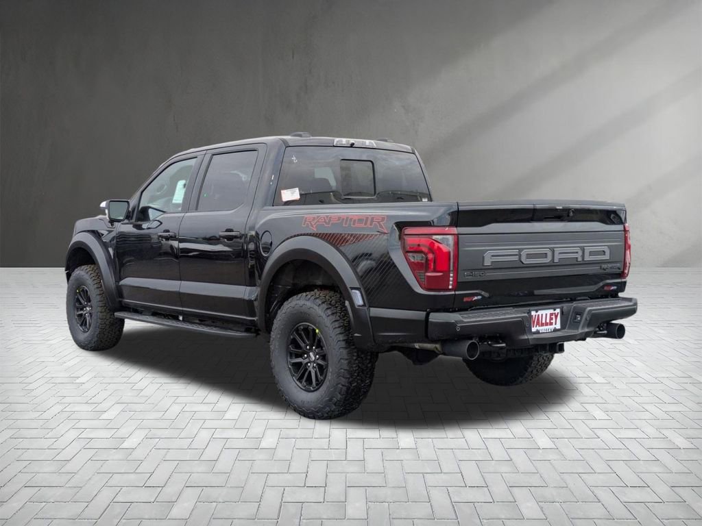 New 2026 Ford F150 Raptor image 8
