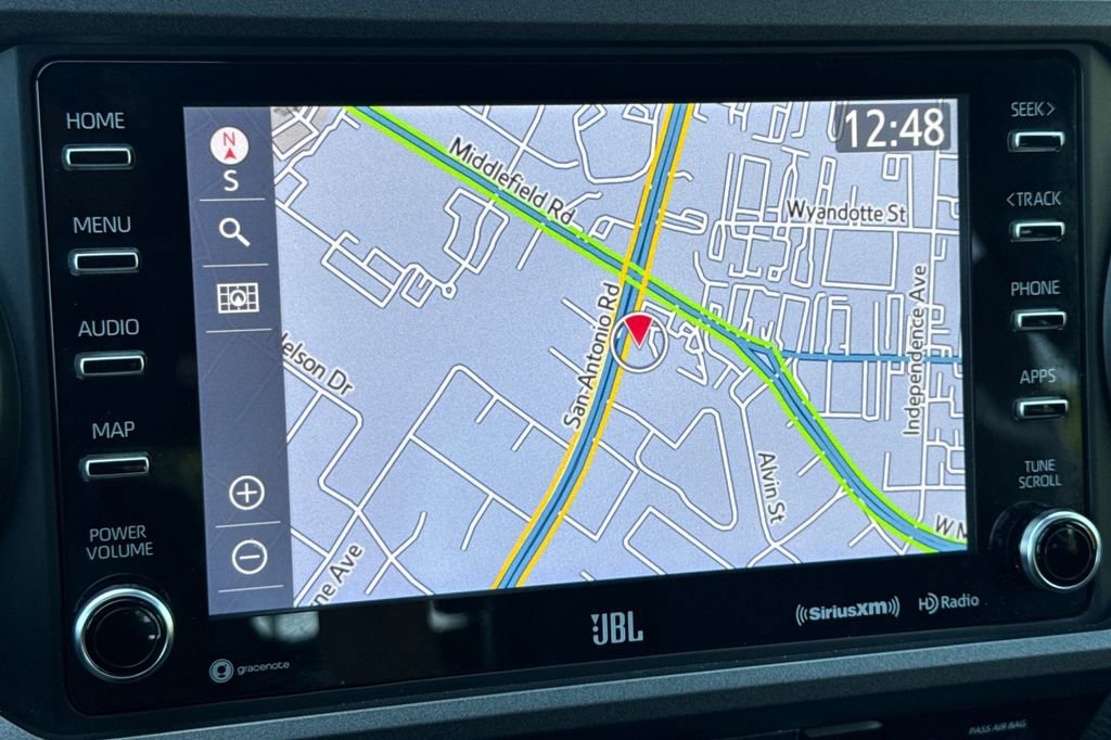 Certified 2023 Toyota Tacoma TRD Sport w/ TRD Premium Sport Package image 17