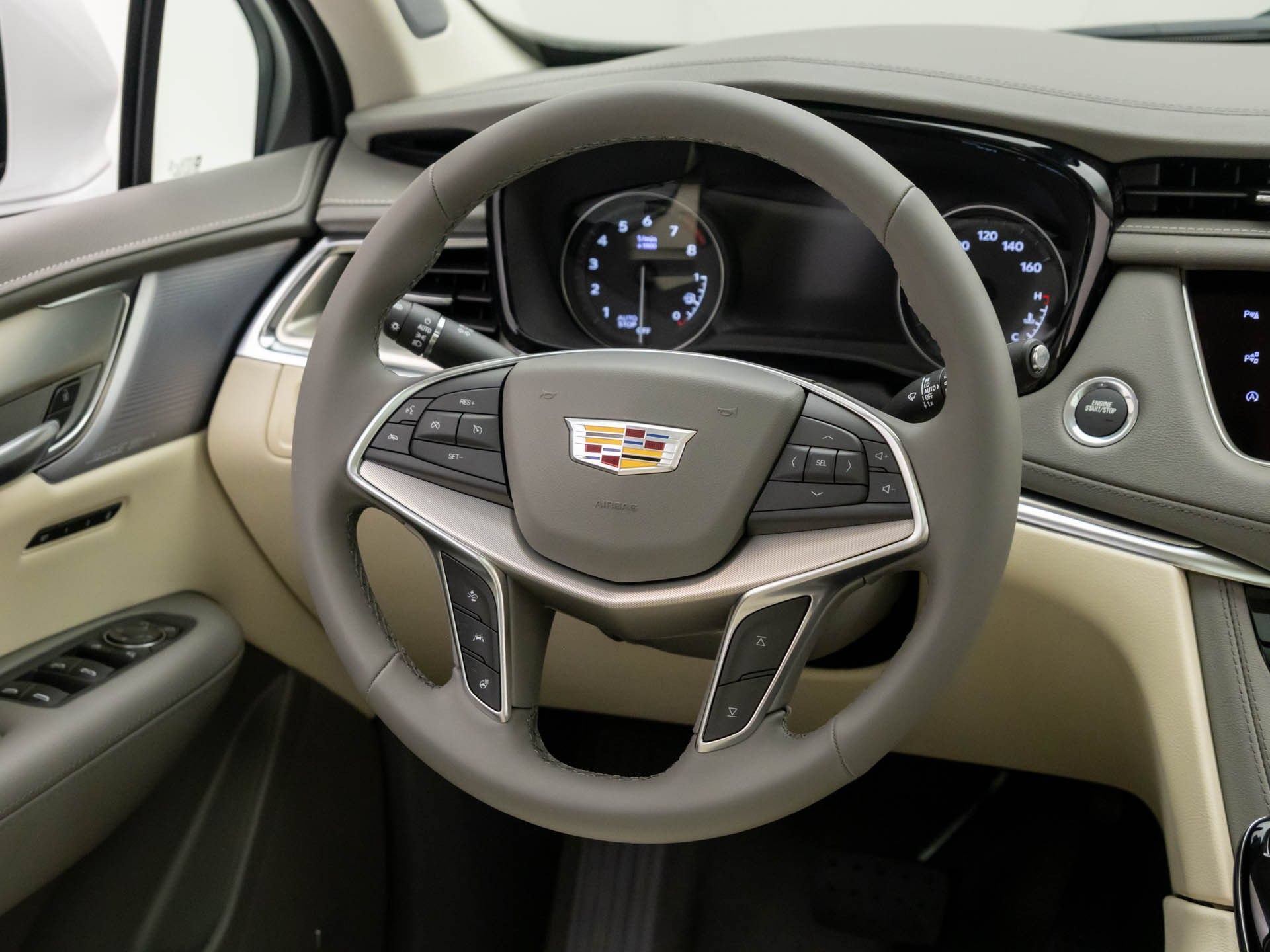 New 2026 Cadillac XT5 Premium Luxury w/ Driver Assist Package AWD/4WD image 10