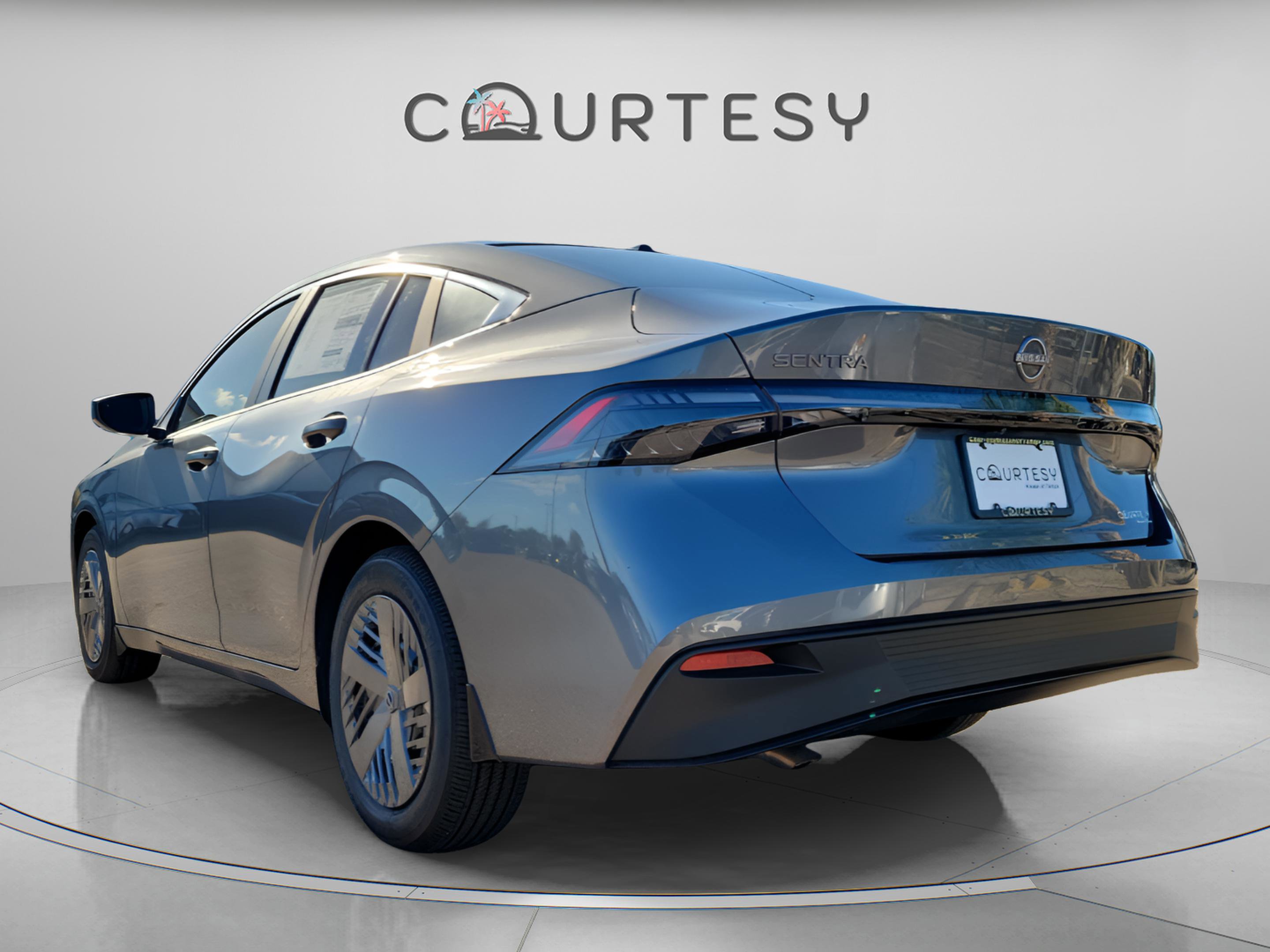 New 2026 Nissan Sentra S w/ Floor Mat Package image 4