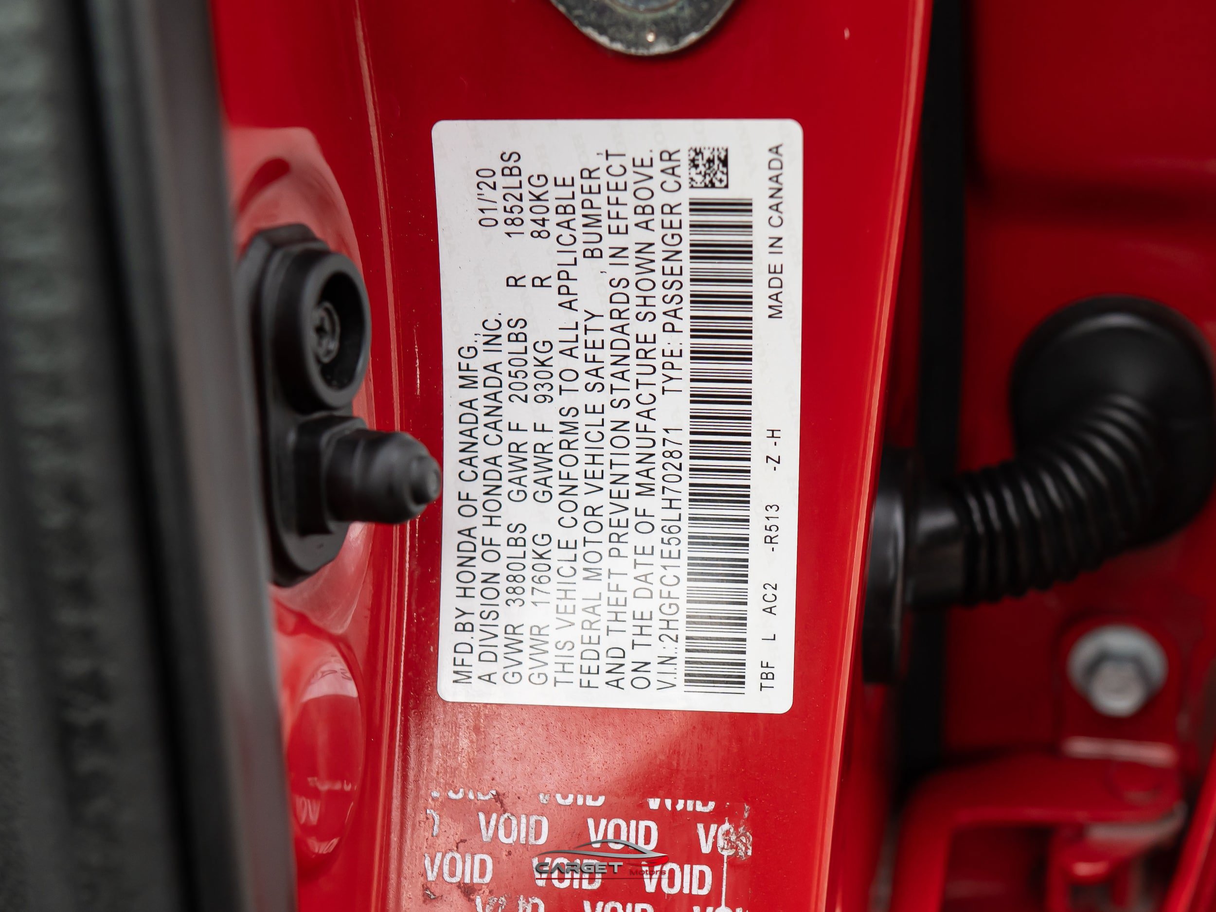 Used 2020 Honda Civic Si image 47