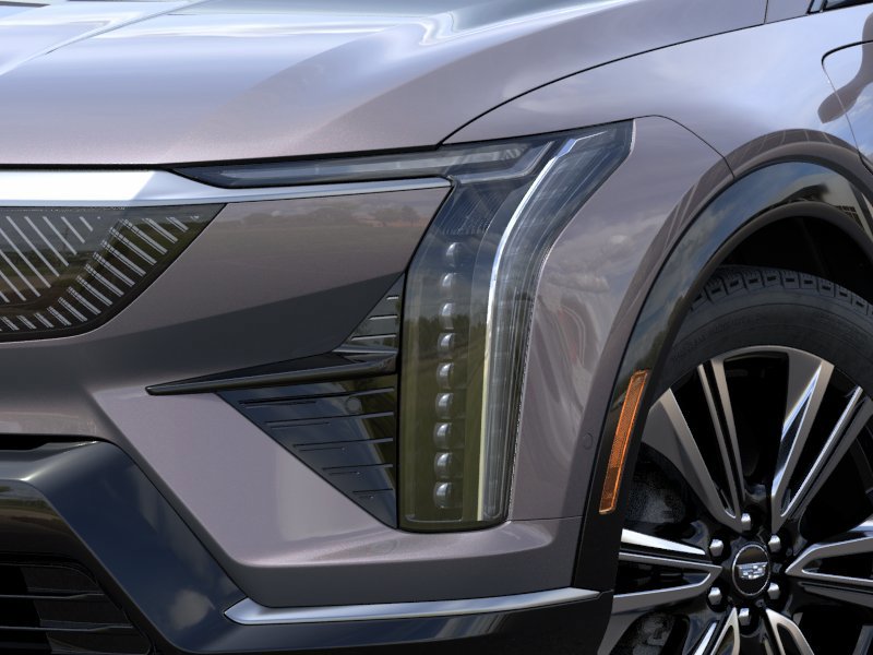 New 2026 Cadillac Optiq Luxury 2 AWD/4WD image 35