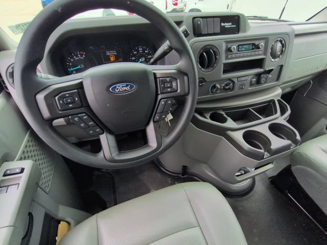 New 2027 Ford E-350 and Econoline 350 Super Duty w/ Power Equipment Group RWD image 13