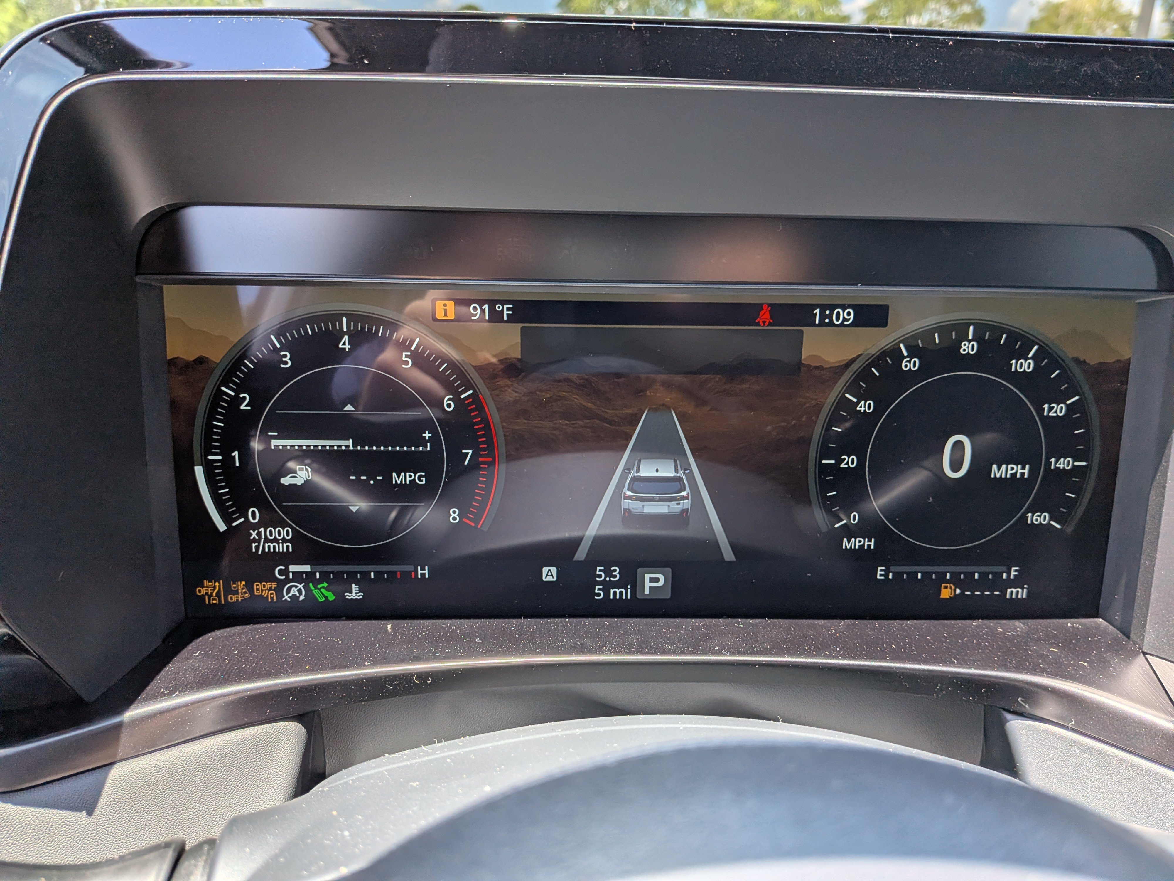 New 2026 Subaru Outback Wilderness AWD/4WD image 27