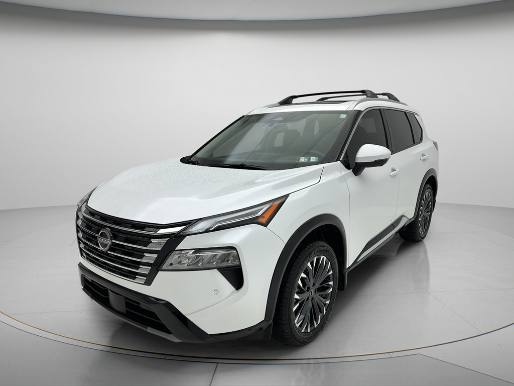 Used 2026 Nissan Rogue Platinum w/ Platinum Premium Package AWD/4WD image 3
