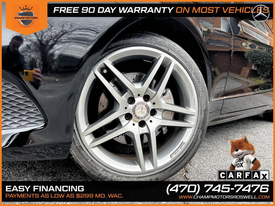 Used 2014 Mercedes-Benz E 350 Coupe w/ Premium 1 Package image 4