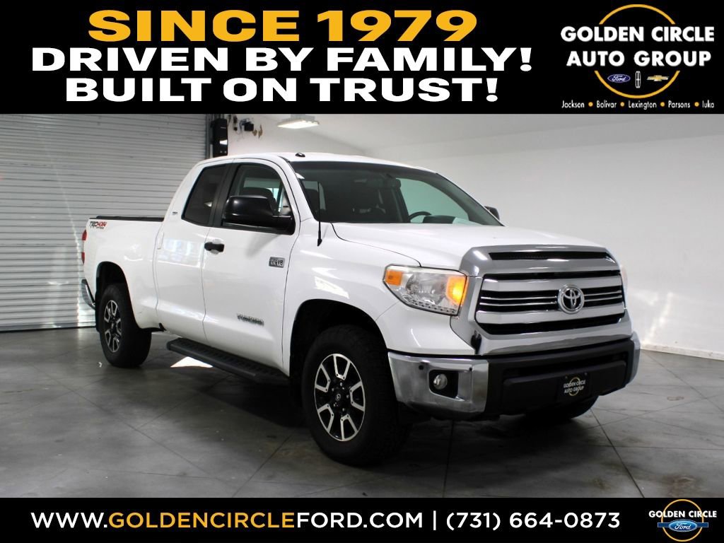 Used 2016 Toyota Tundra SR5