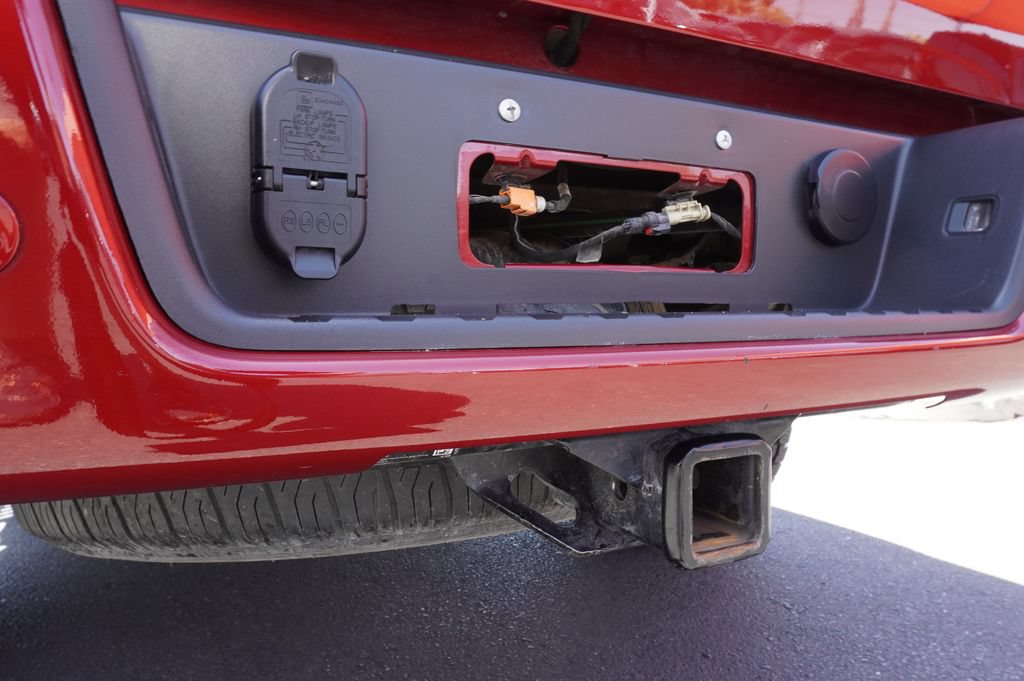 Certified 2020 Chevrolet Colorado Z71 AWD/4WD image 8