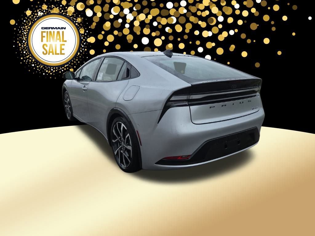 New 2026 Toyota Prius Plug-In Hybrid image 8