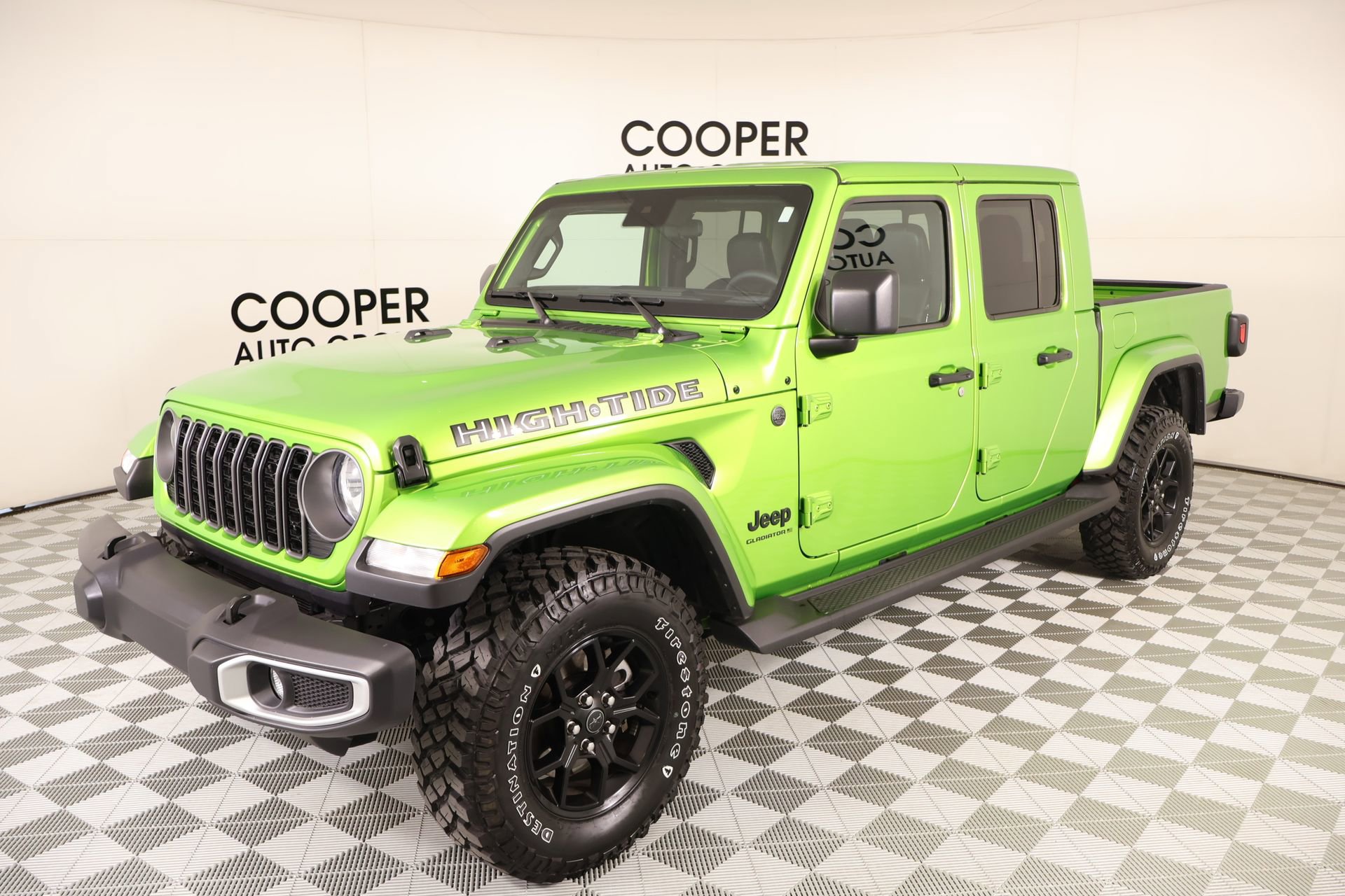 New 2025 Jeep Gladiator Sport AWD/4WD image 10