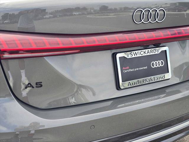 Used 2025 Audi A5 2.0T Premium w/ Convenience Package AWD/4WD image 13
