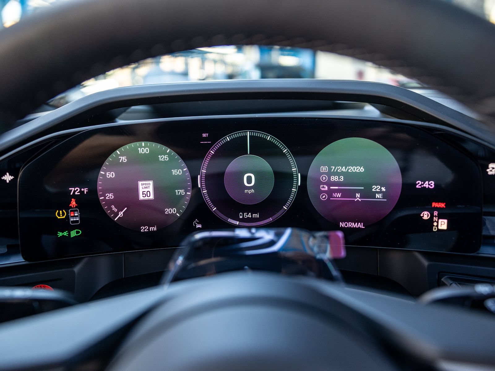 New 2026 Porsche Cayenne Electric AWD/4WD image 26