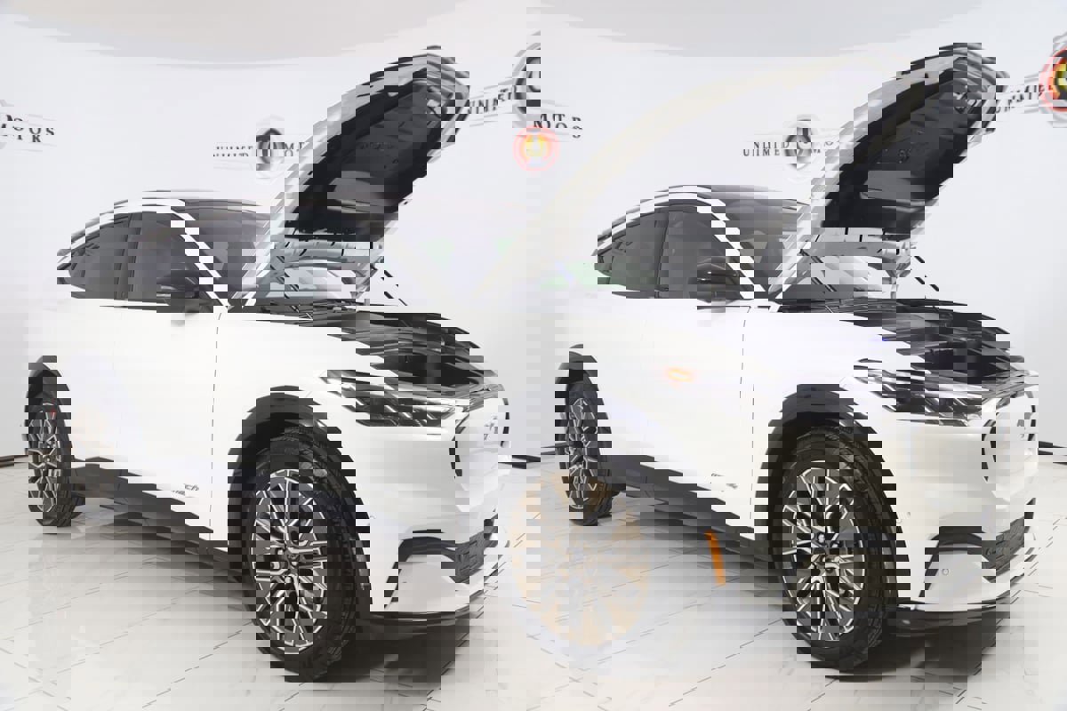 Used 2024 Ford Mustang Mach-E Premium image 21