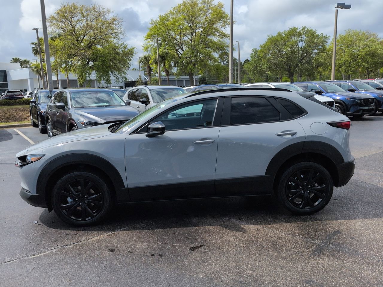 New 2026 MAZDA CX-30 Aire Edition AWD/4WD image 7