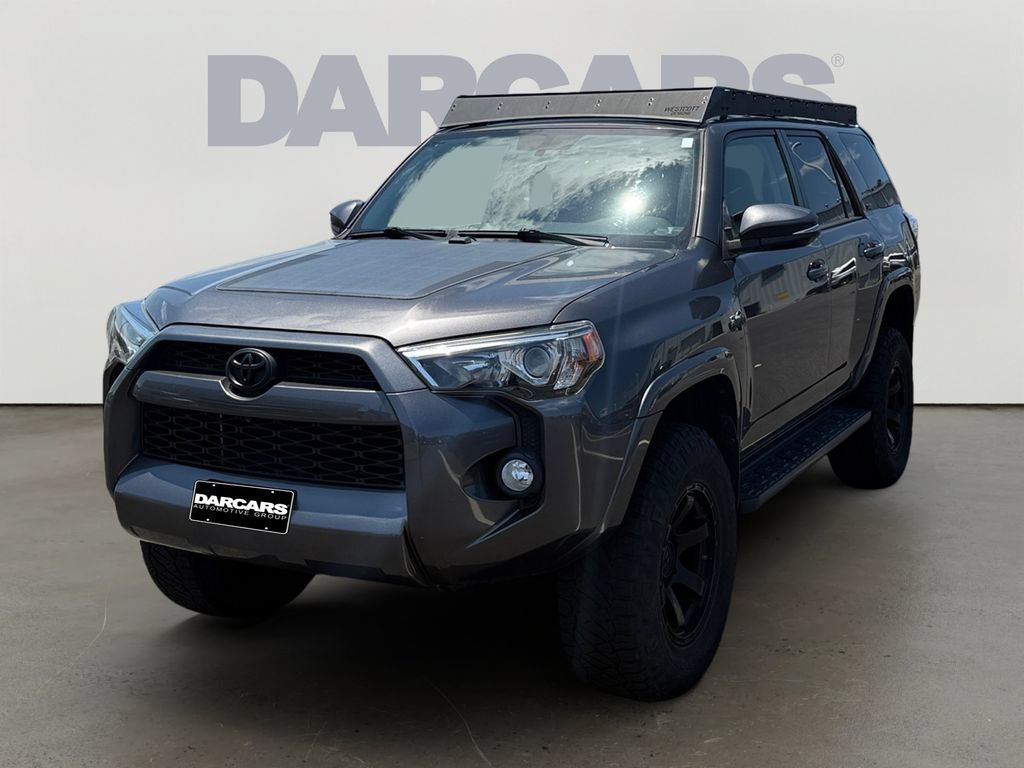 Used 2019 Toyota 4Runner SR5 Premium AWD/4WD image 3