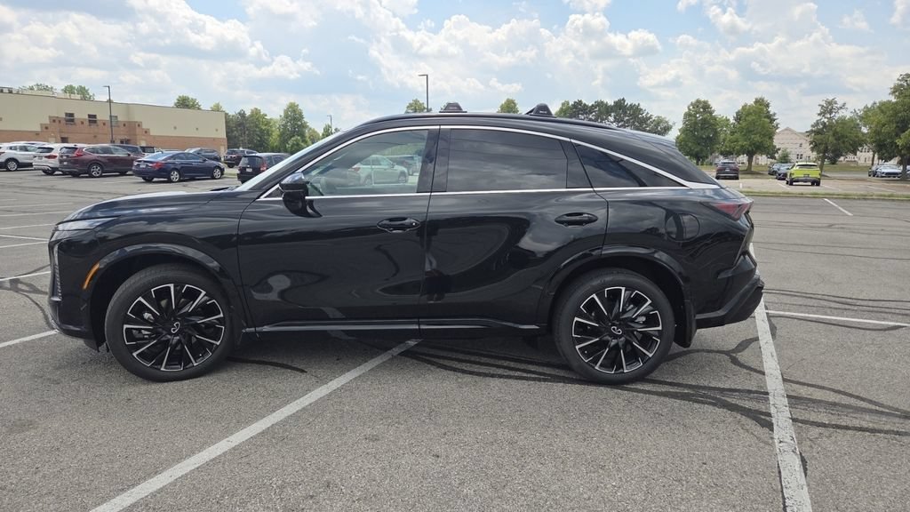 New 2027 INFINITI QX65 Autograph AWD/4WD image 5