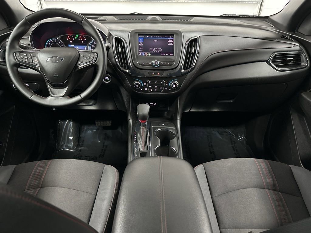 Used 2024 Chevrolet Equinox RS AWD/4WD image 23