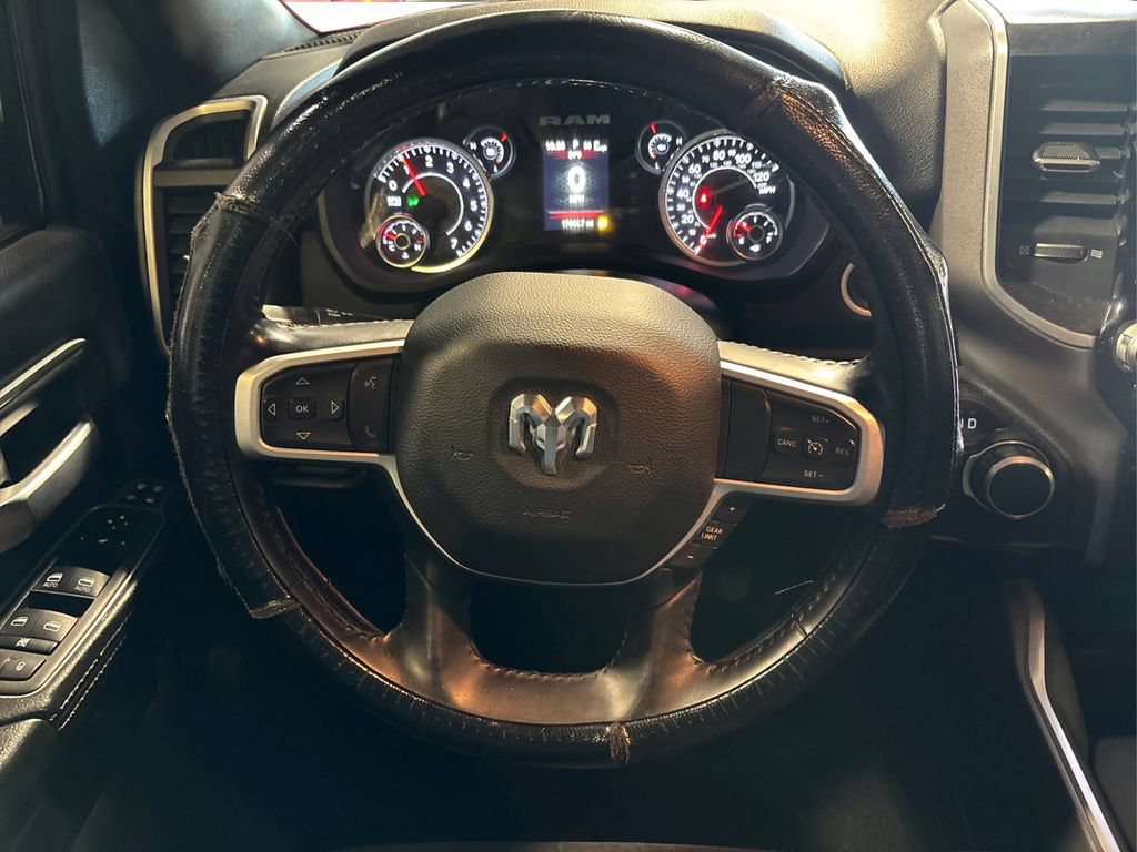 Used 2024 RAM 2500 Big Horn w/ Sport Appearance Package AWD/4WD image 28
