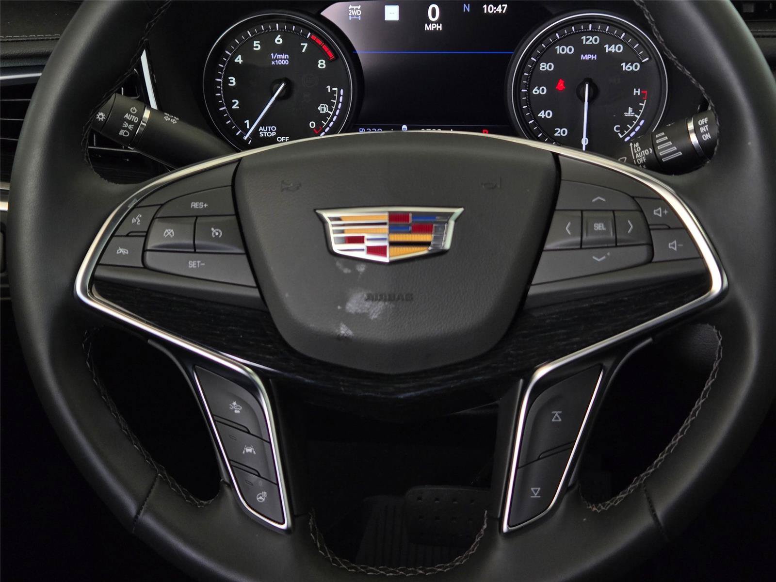 New 2026 Cadillac XT5 Premium Luxury w/ Driver Assist Package AWD/4WD image 17