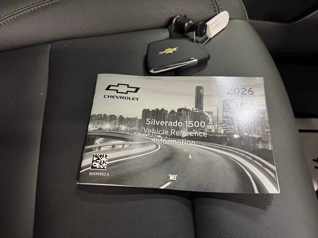 New 2026 Chevrolet Silverado 1500 LT Trail Boss w/ Convenience Package II image 29