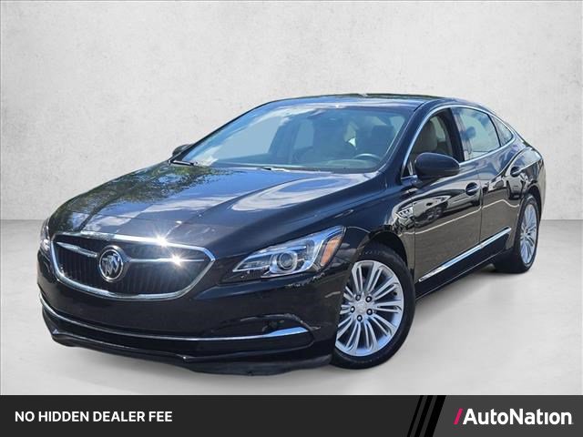 Used 2018 Buick LaCrosse Essence FWD image 1