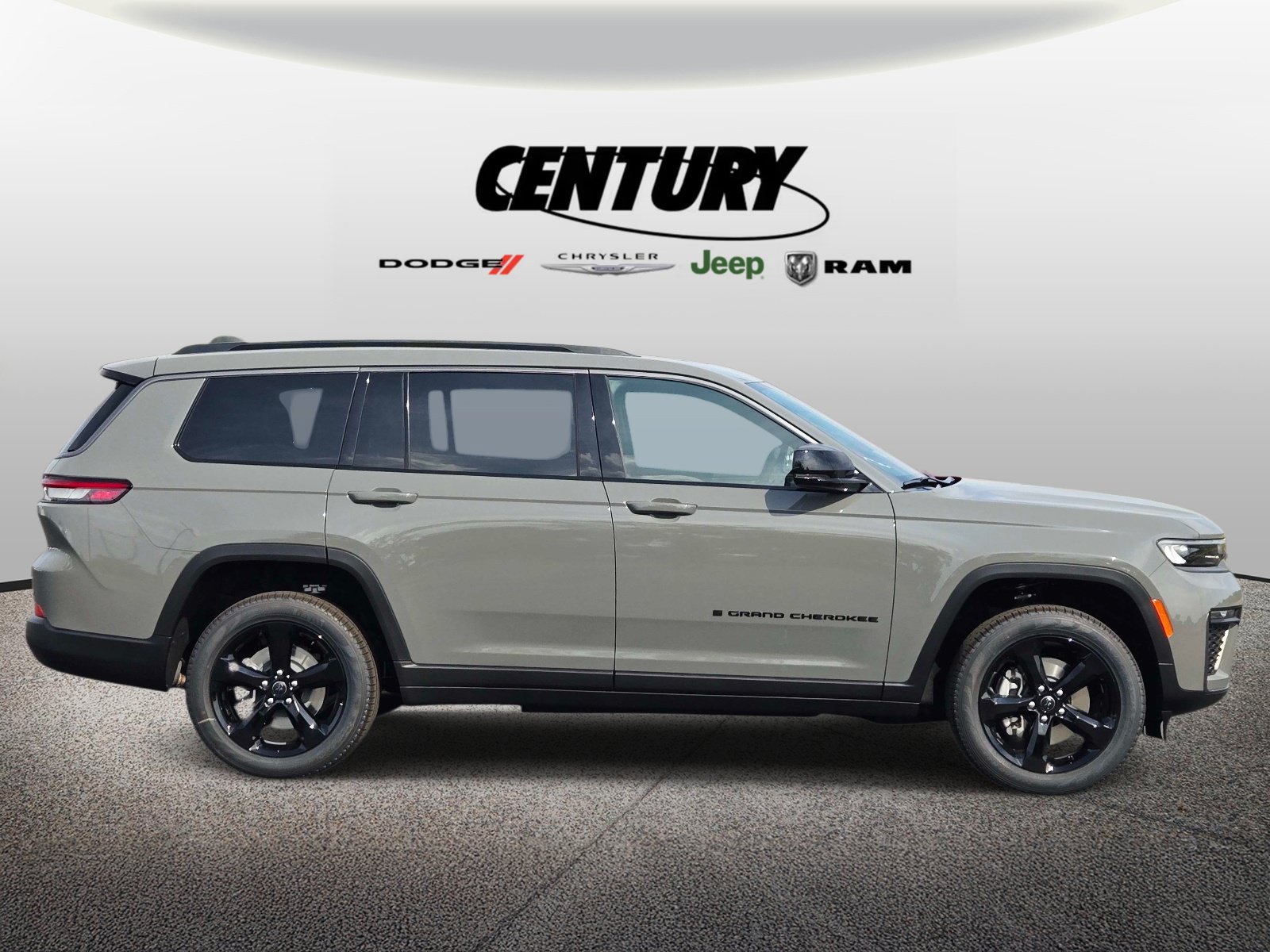 New 2027 Jeep Grand Cherokee L Limited AWD/4WD image 2