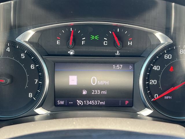 Used 2019 Chevrolet Equinox LT w/ Sun & Navigation Package FWD image 27