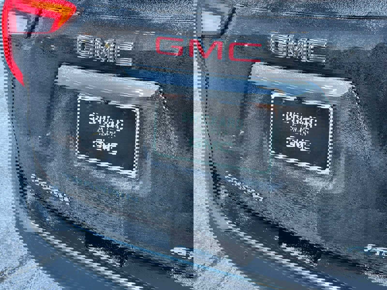 Used 2024 GMC Terrain AT4 w/ Infotainment Package II image 13