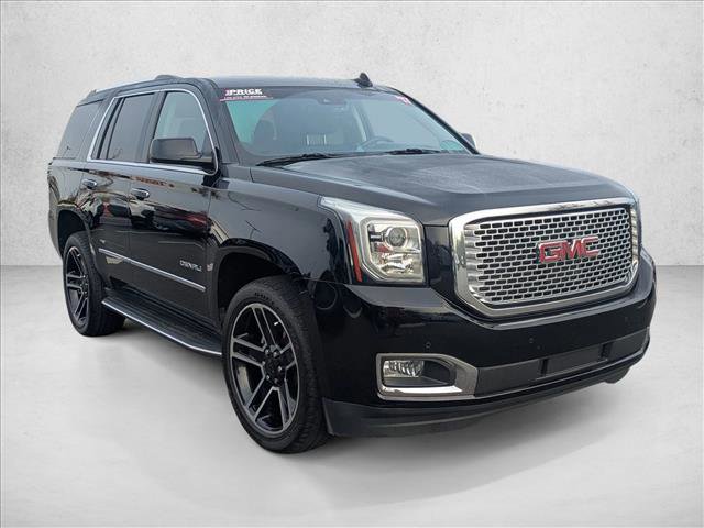 Used 2017 GMC Yukon Denali w/ Open Road Package image 3