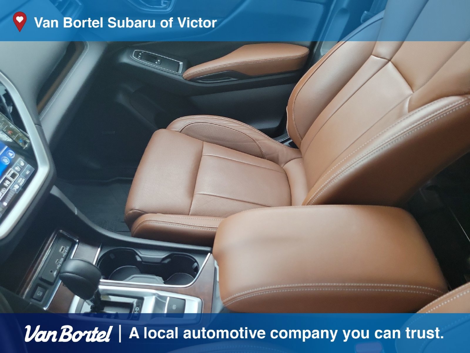 Used 2023 Subaru Ascent Touring AWD/4WD image 23
