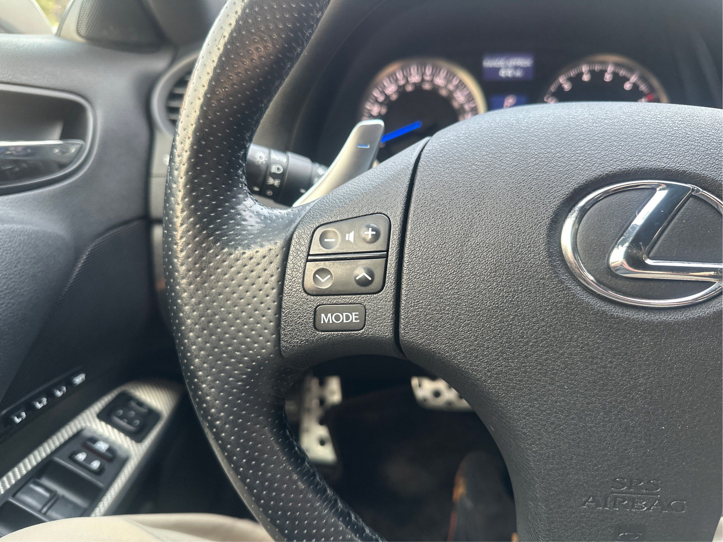 Used 2009 Lexus IS F RWD image 33