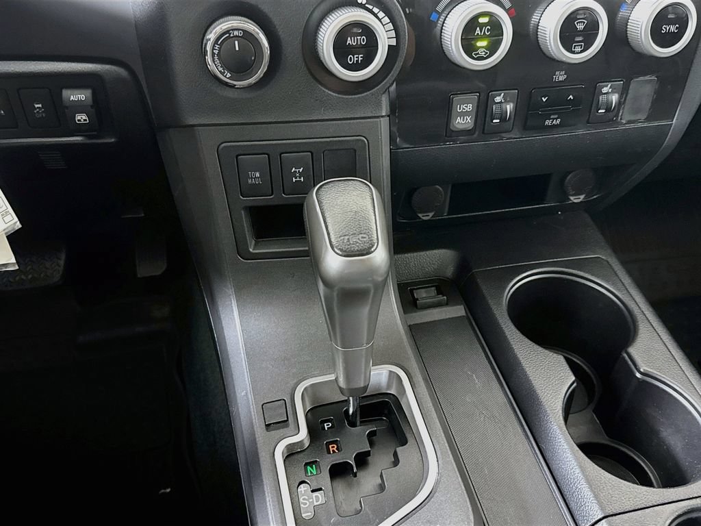 Used 2018 Toyota Sequoia TRD Sport AWD/4WD image 19