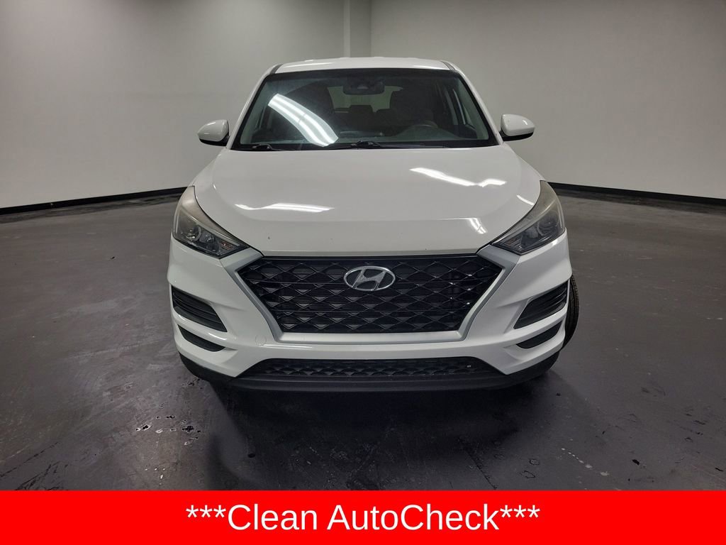 Used 2019 Hyundai Tucson SE image 2