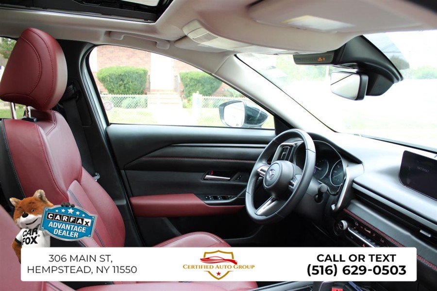 Used 2025 MAZDA CX-50 AWD 2.5 Hybrid w/ Premium Pkg image 21