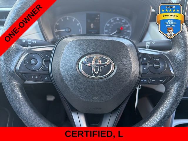 Used 2023 Toyota Corolla Cross L FWD image 20