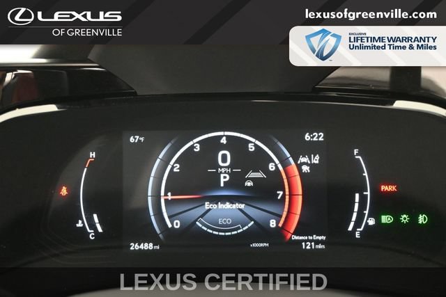 Certified 2023 Lexus NX 350 F Sport AWD/4WD image 10