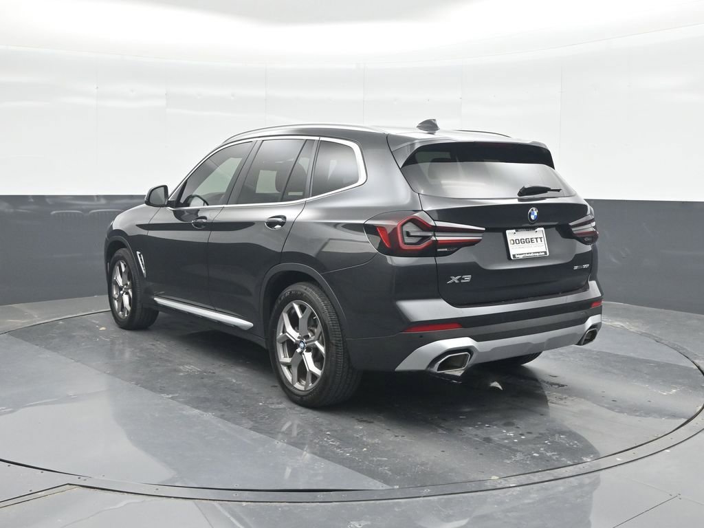 Used 2022 BMW X3 sDrive30i w/ Premium Package 2 RWD image 22