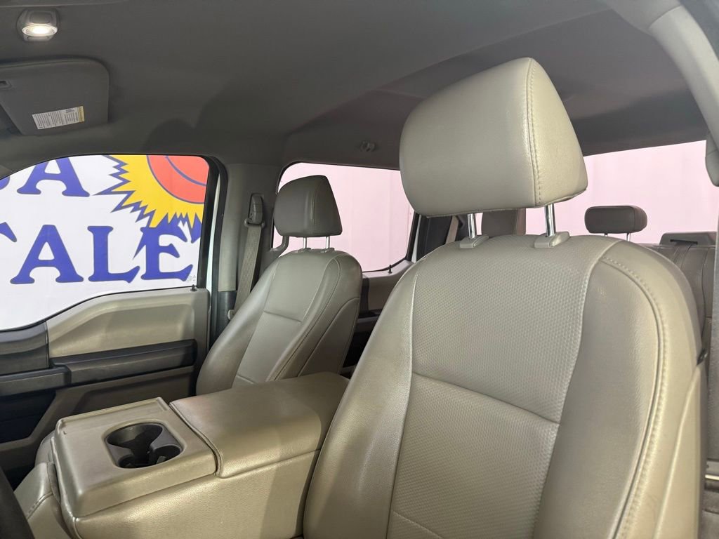 Used 2019 Ford F150 XL w/ Equipment Group 101A Mid AWD/4WD image 9