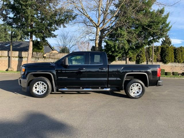 Used 2014 GMC Sierra 1500 SLE w/ SLE Value Package image 2