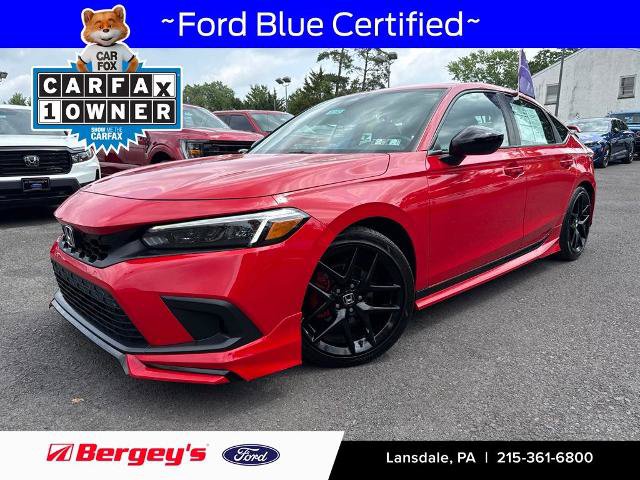 Used 2024 Honda Civic Sport
