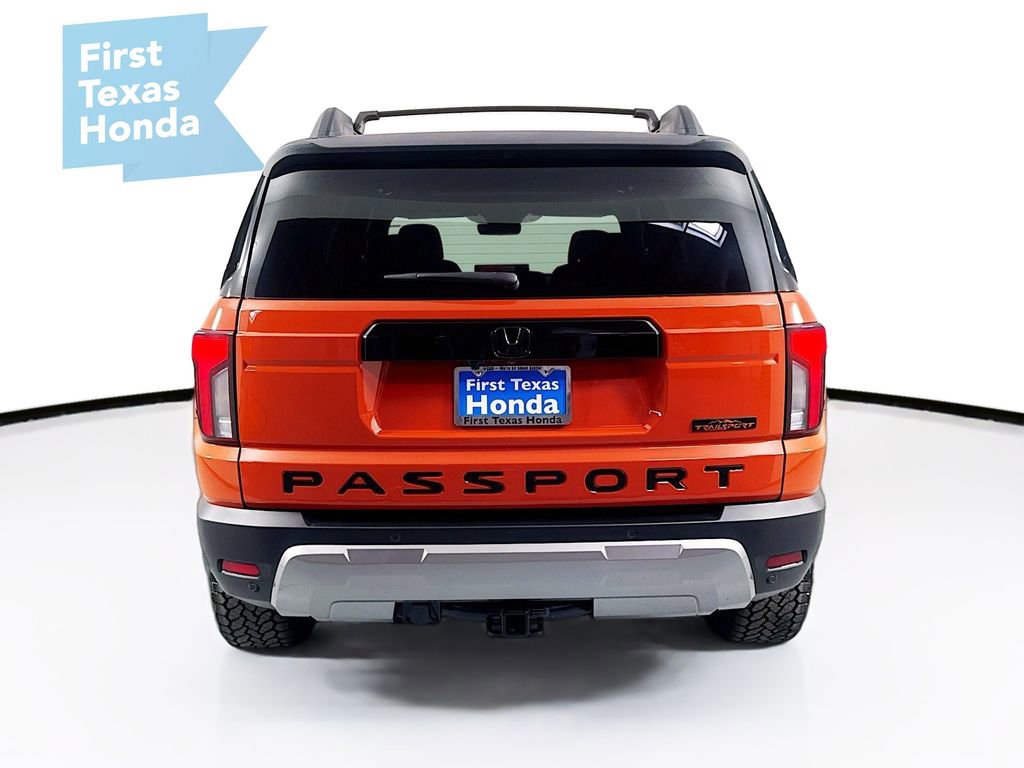 New 2026 Honda Passport TrailSport image 6