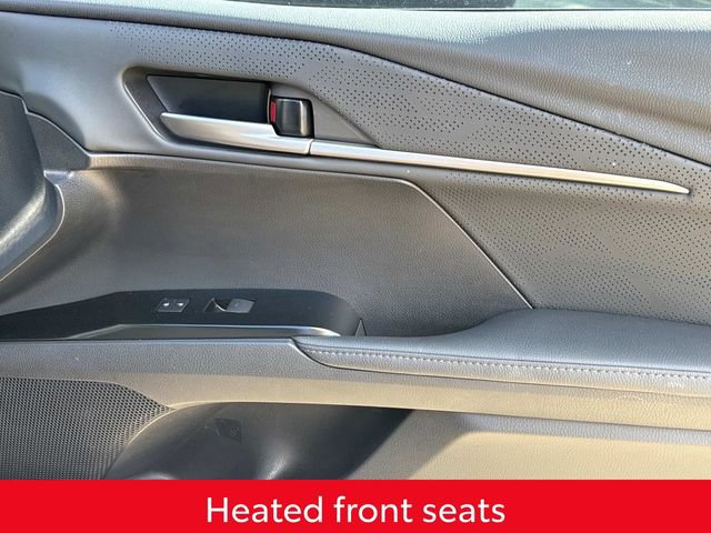 Used 2025 Toyota Camry XSE FWD image 21