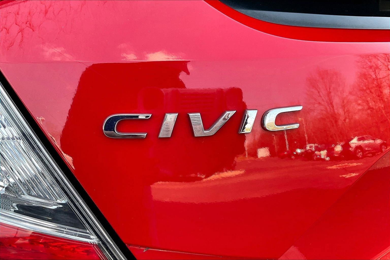Used 2020 Honda Civic Sport image 22