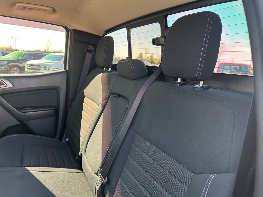 Used 2021 Ford Ranger XLT w/ Equipment Group 302A High AWD/4WD image 23